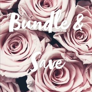 Bundle & save